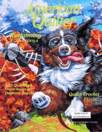 The American Quilter - May 2025